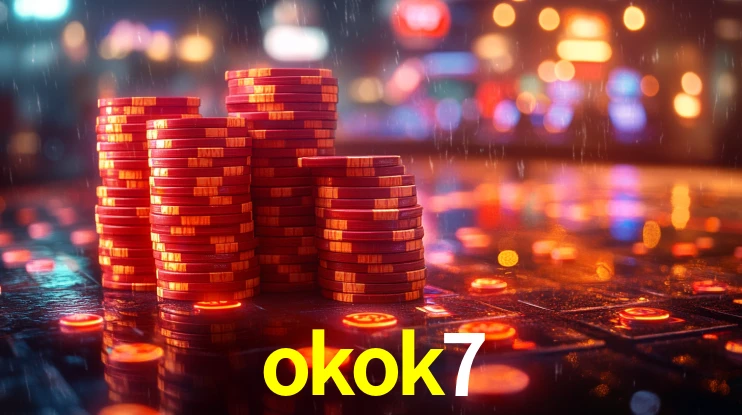 okok7 - Cassino Premium Brasileiro - okok7.com
