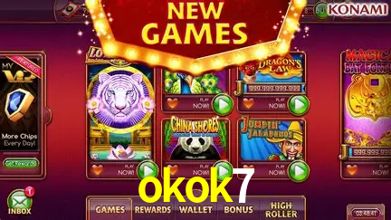 A Revolução dos Aplicativos de Jogos no okok7