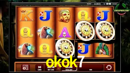 Desvendando o Mundo dos Jogos Virtuais na okok7