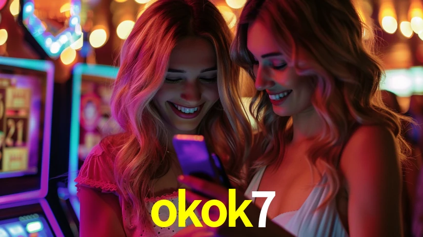 okok7: Seu Cassino Premiado com Pagamentos Rápidos