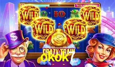 Descubra o Mundo do Cassino Online com okok7