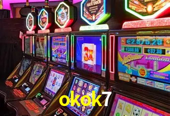 A Popularidade dos Caça-Níqueis no okok7