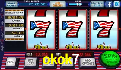 Descubra a Magia dos Jogos de Arcade no okok7