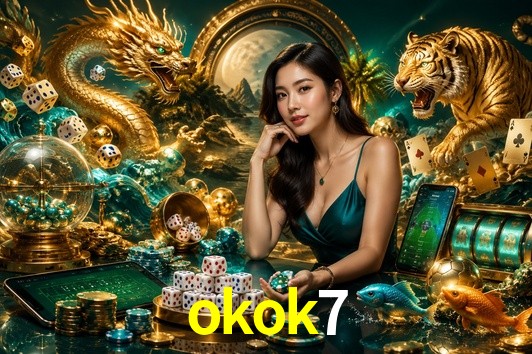 APP oficial da okok7 para mobile