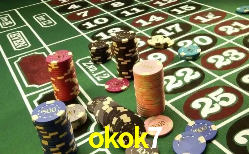 okok7 plataforma