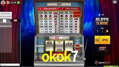 A Revolução dos Aplicativos de Jogos no okok7