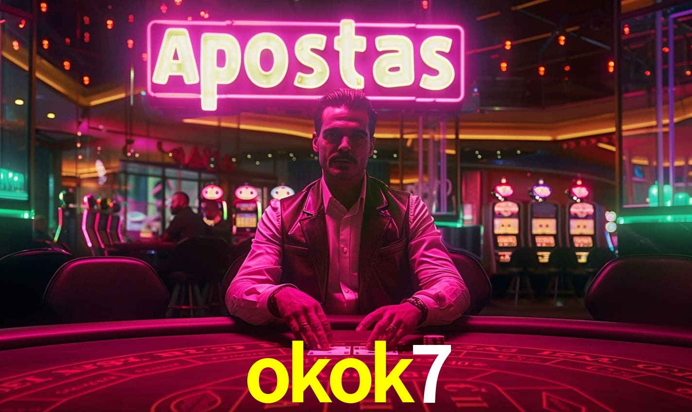 PIX Instantâneo okok7