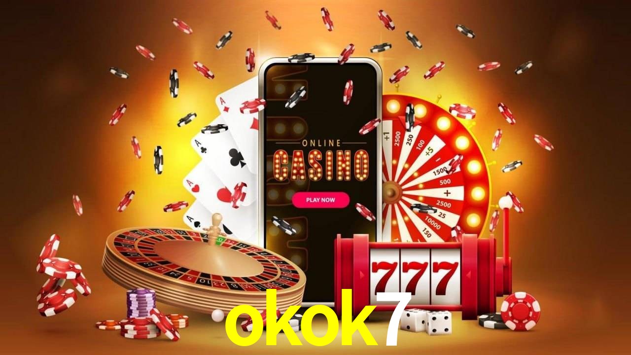 okok7 Premiação acumulada / Jackpot