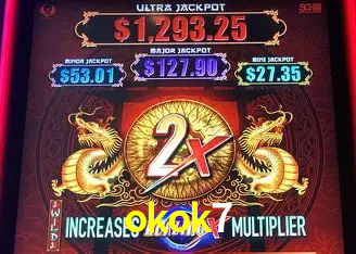 A Emoção da Loteria na okok7: Uma Chance de Mudança de Vida