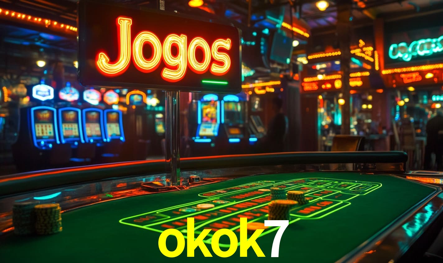 okok7 公平游戏