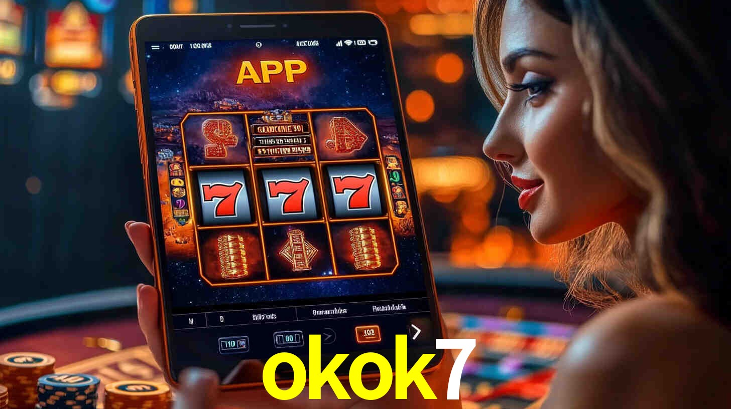 okok7 bet casino
