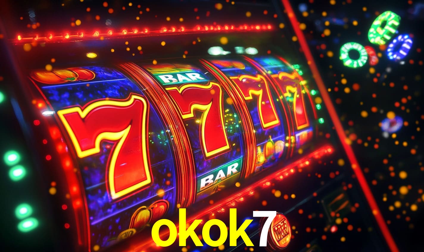 Bônus Generosos e Exclusivos no okok7 para Você!