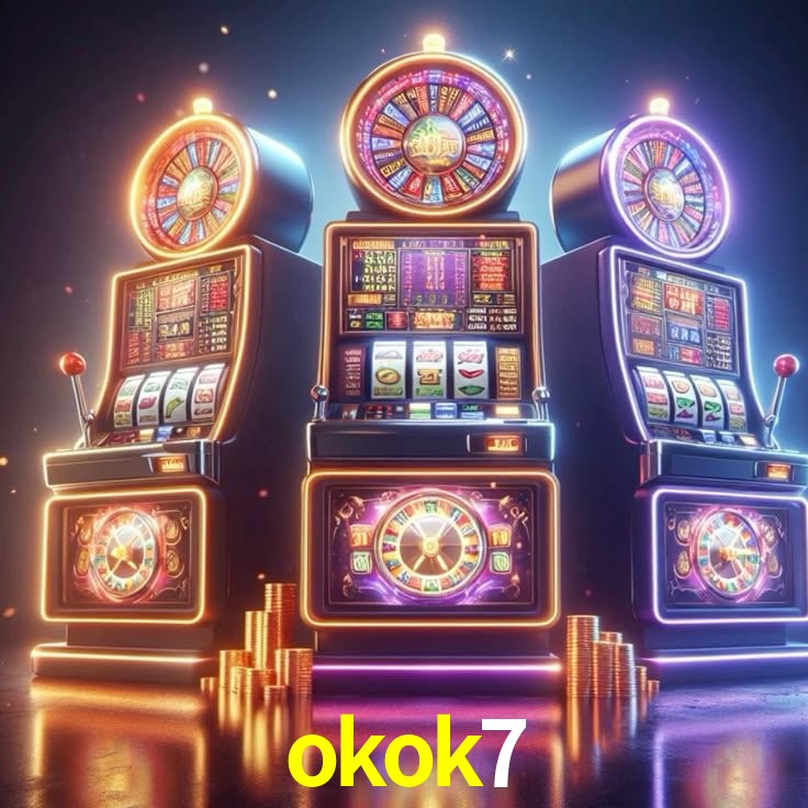 Sinta a adrenalina dos jogos de cassino com okok7