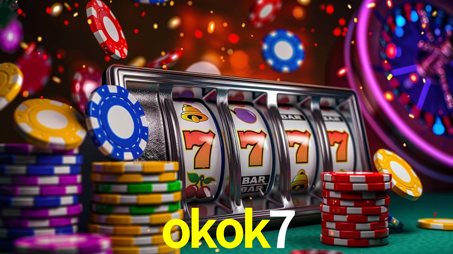 Jogos de Slot okok7