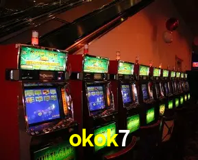 Descubra a Magia dos Jogos de Arcade no okok7