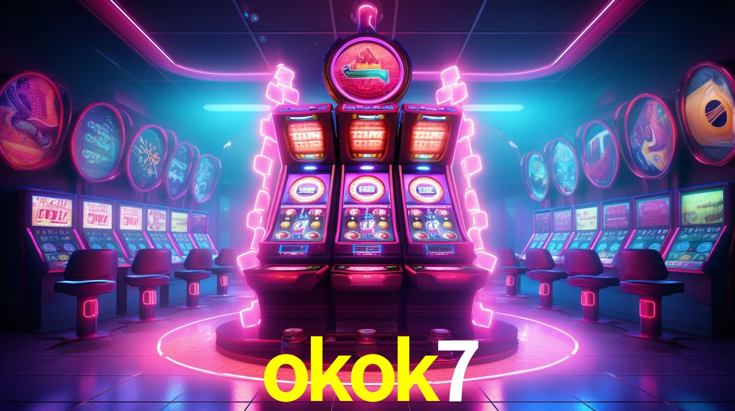 okok7: A Experiência de Casino com Jogos de Mesa ao Vivo