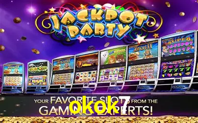 Descubra o Mundo do Cassino Online com okok7