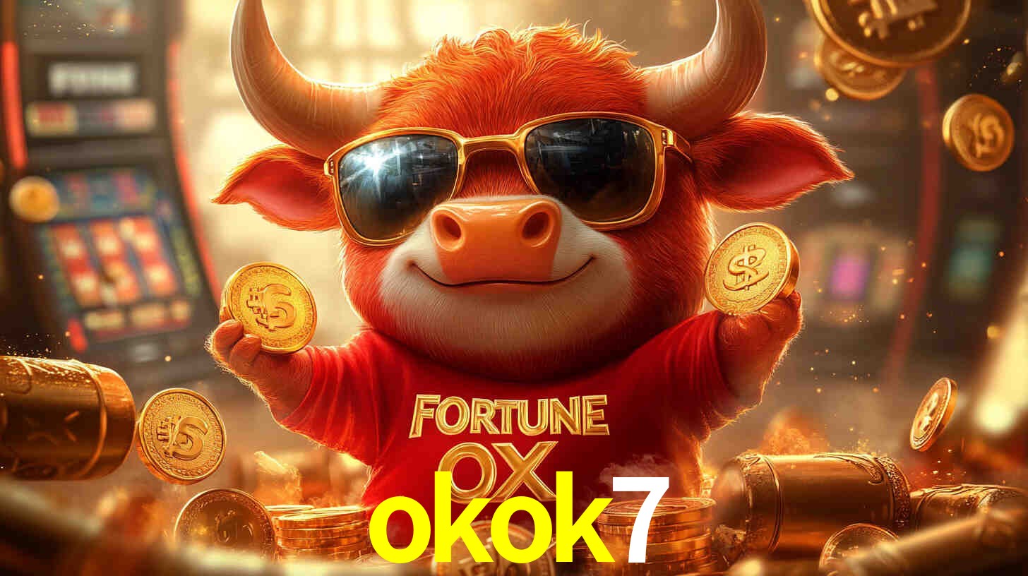 okok7: A Experiência de Casino com Jogos de Mesa ao Vivo
