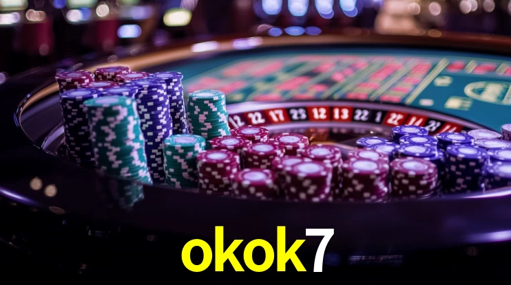 Roulette Table okok7