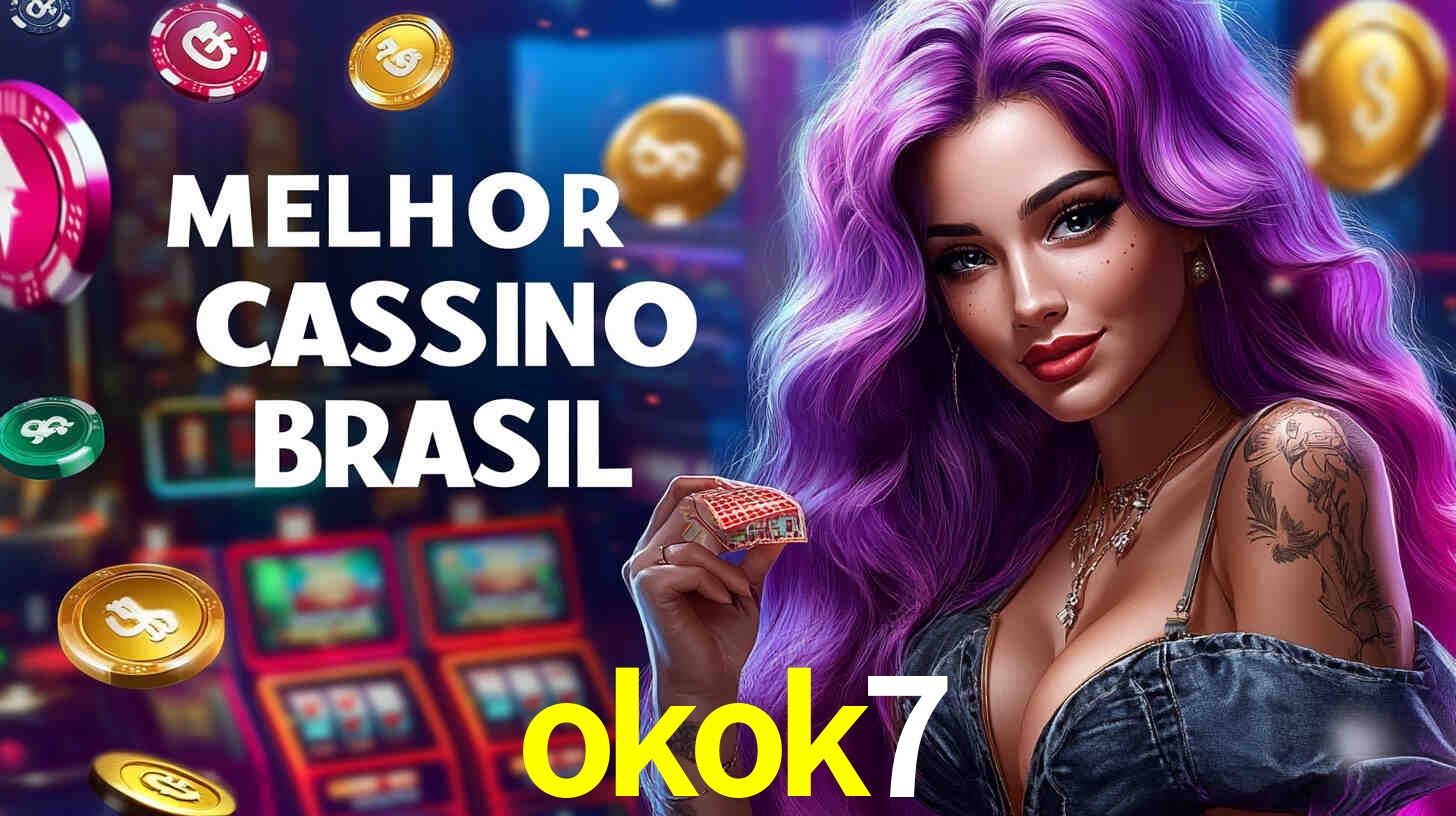 A Experiência Imersiva dos Cassinos Ao Vivo no okok7